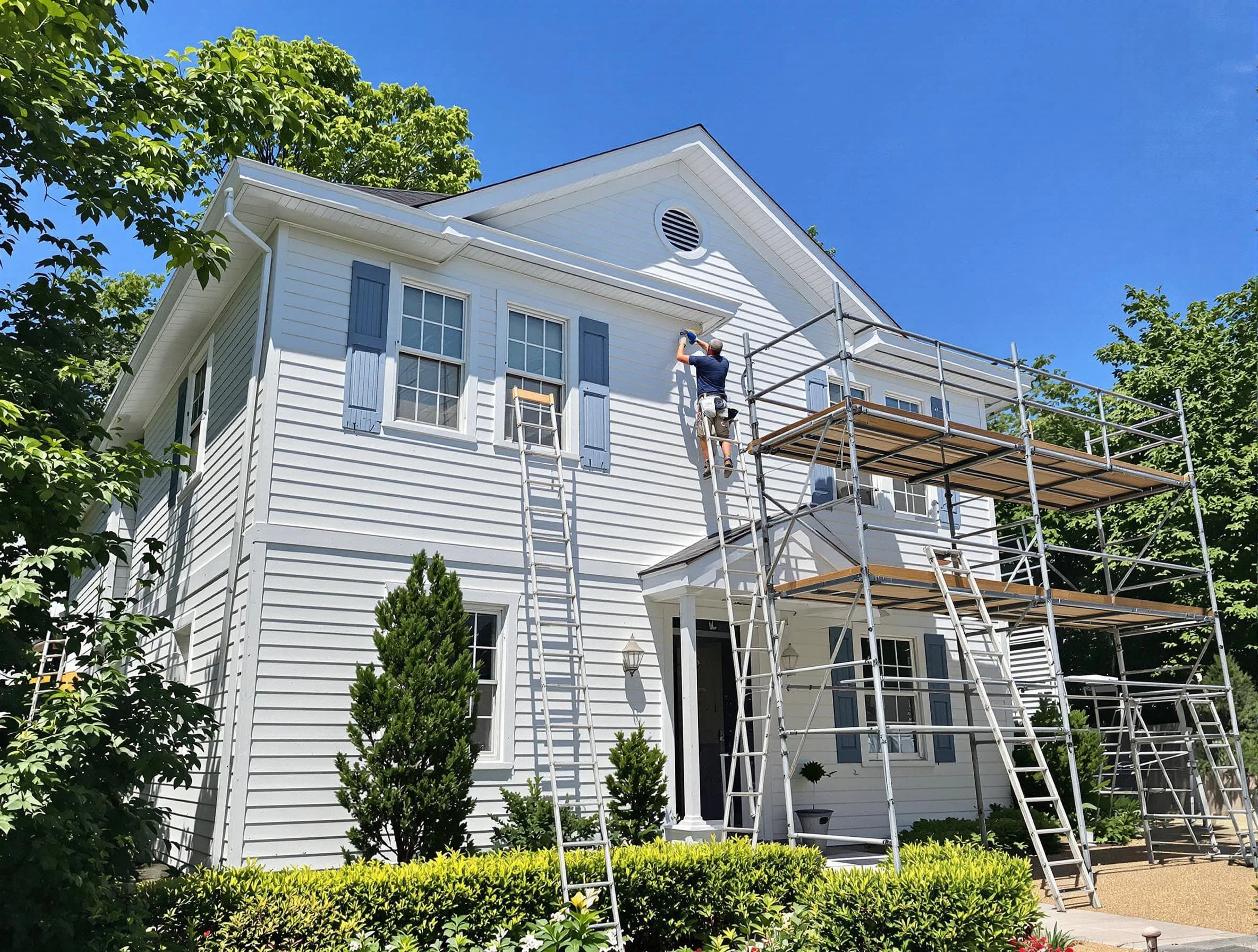 Exterior Painting service in Barberton, OH