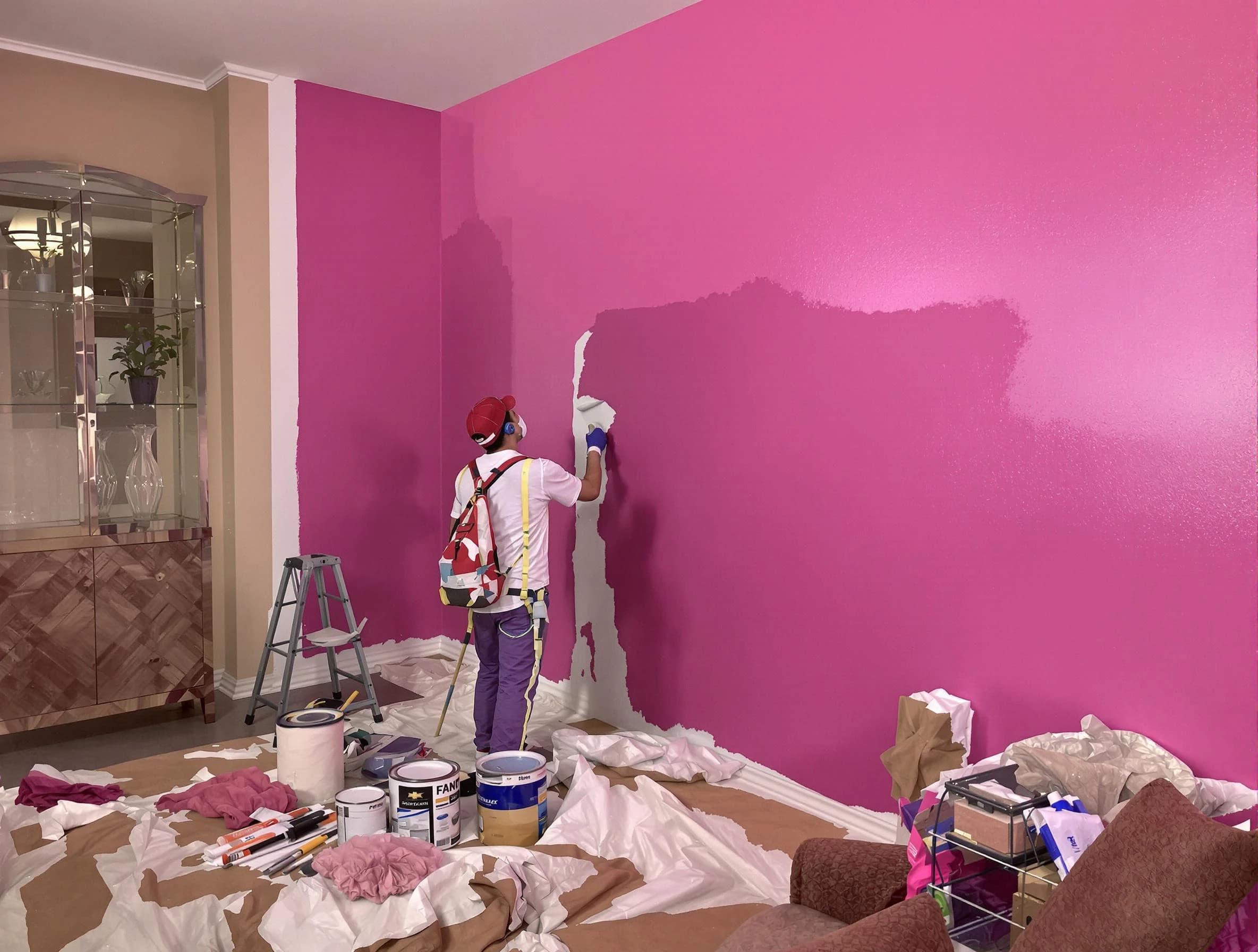 Interior Painting service in Barberton, OH