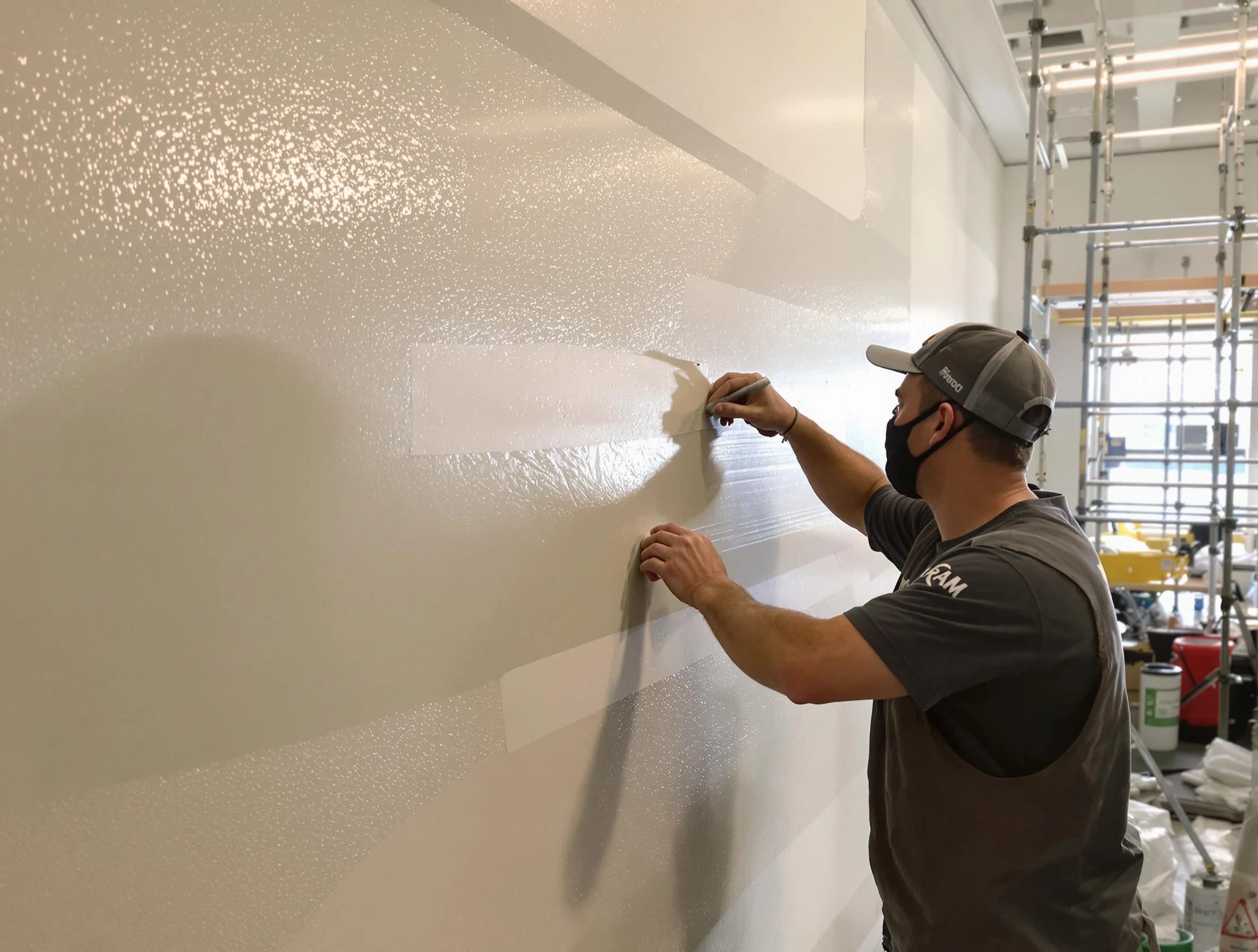 Tape & Mud service in Barberton, OH