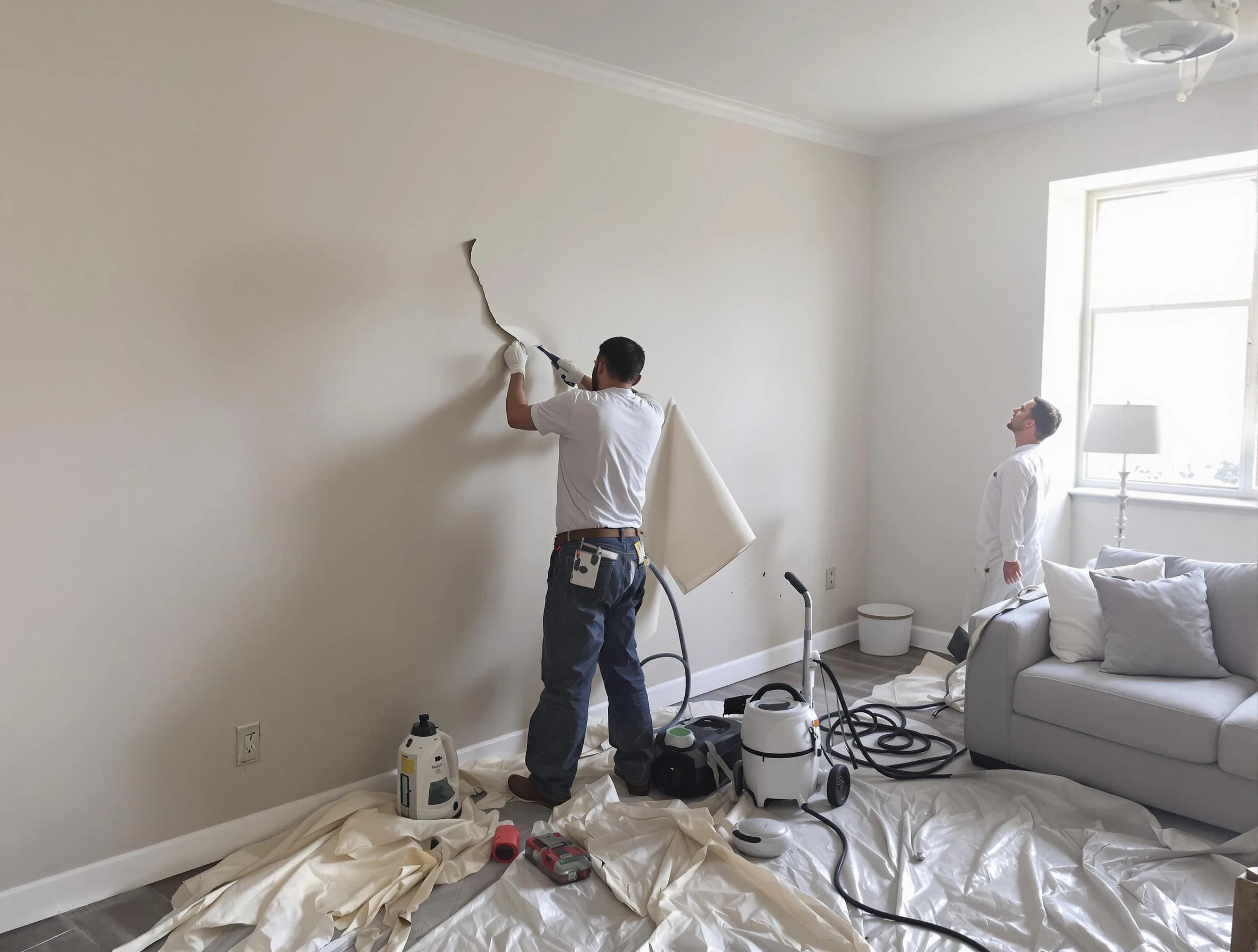 Wallpaper Removal service in Barberton, OH